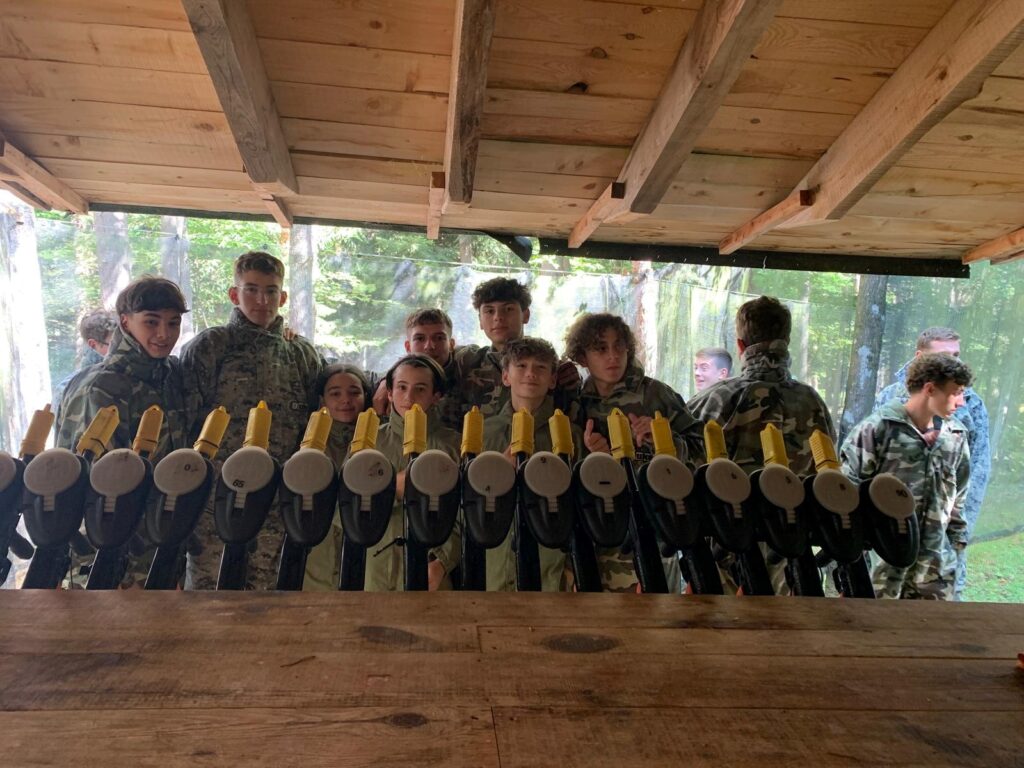 paintball